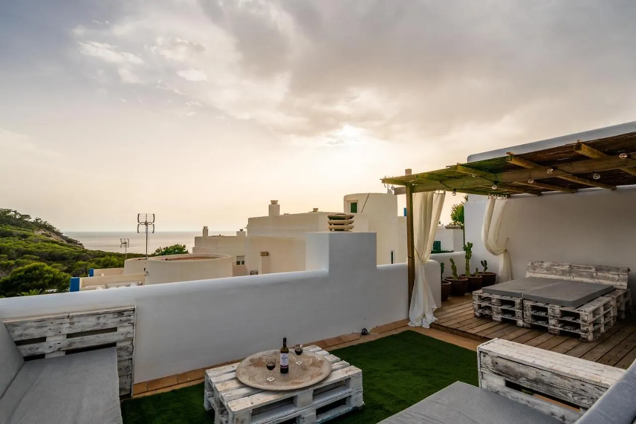 Casa Aguila Ibiza Villa Cala Vadella