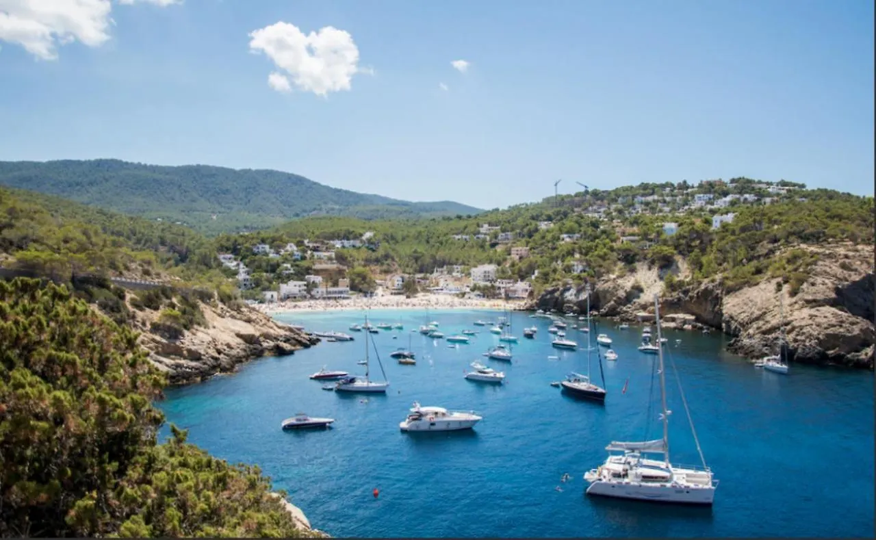 Casa Aguila Ibiza Villa Cala Vadella  0*, Cala Vadella (Ibiza) İspanya