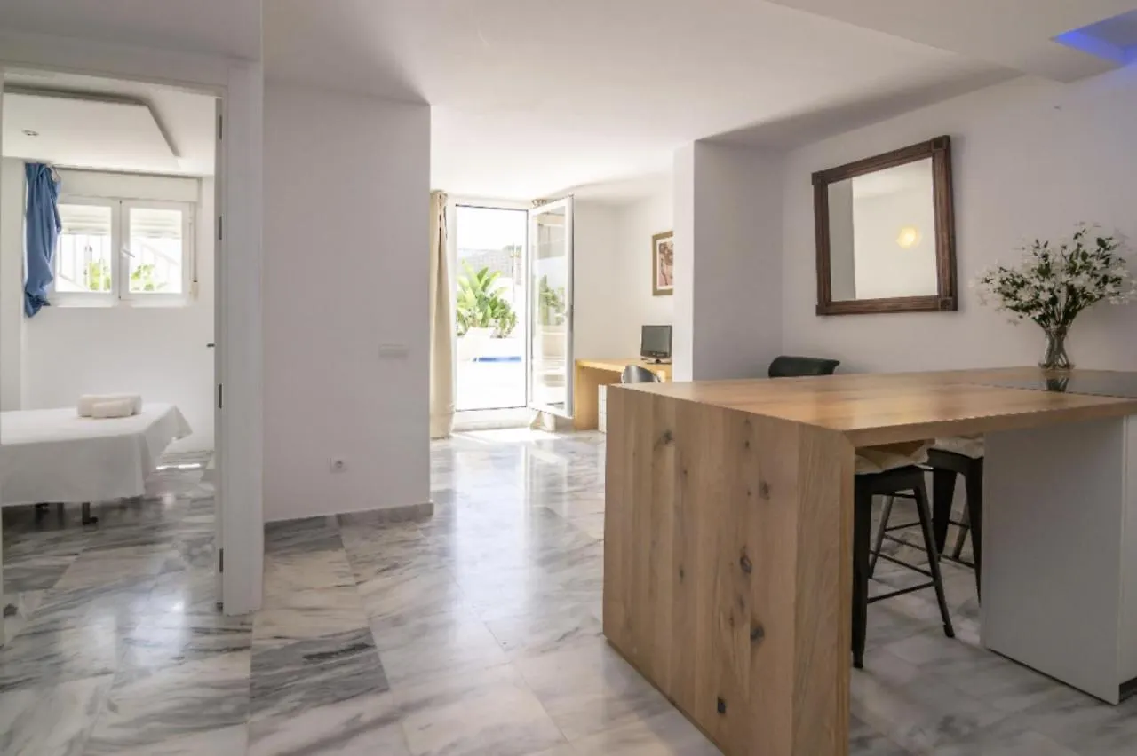 Casa Aguila Ibiza Villa Cala Vadella  0*, Cala Vadella (Ibiza) İspanya