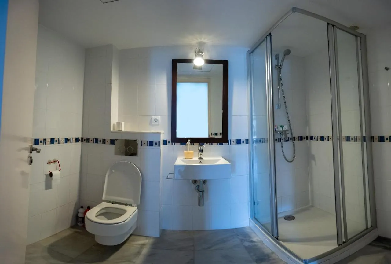 Casa Aguila Ibiza Villa Cala Vadella  İspanya