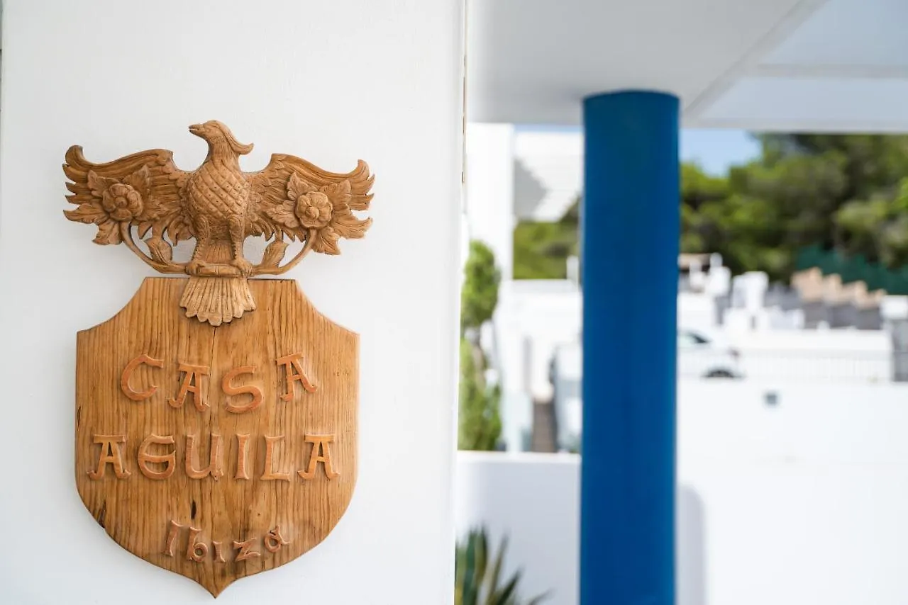 Casa Aguila Ibiza Villa Cala Vadella  İspanya