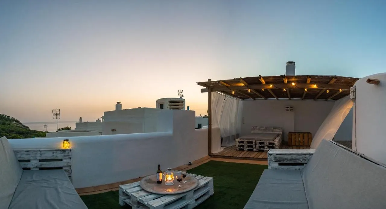 Casa Aguila Ibiza Villa Cala Vadella  İspanya