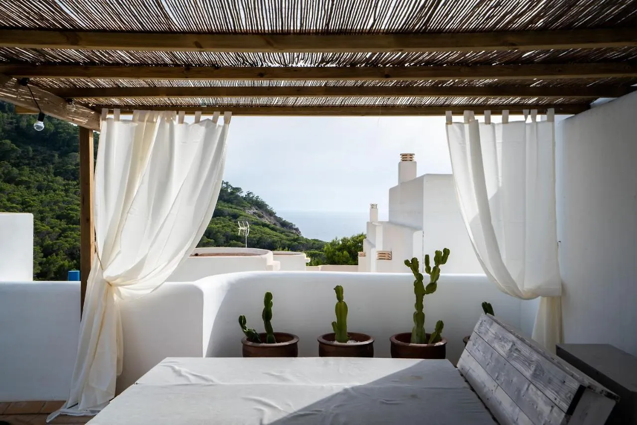 Casa Aguila Ibiza Villa Cala Vadella  İspanya