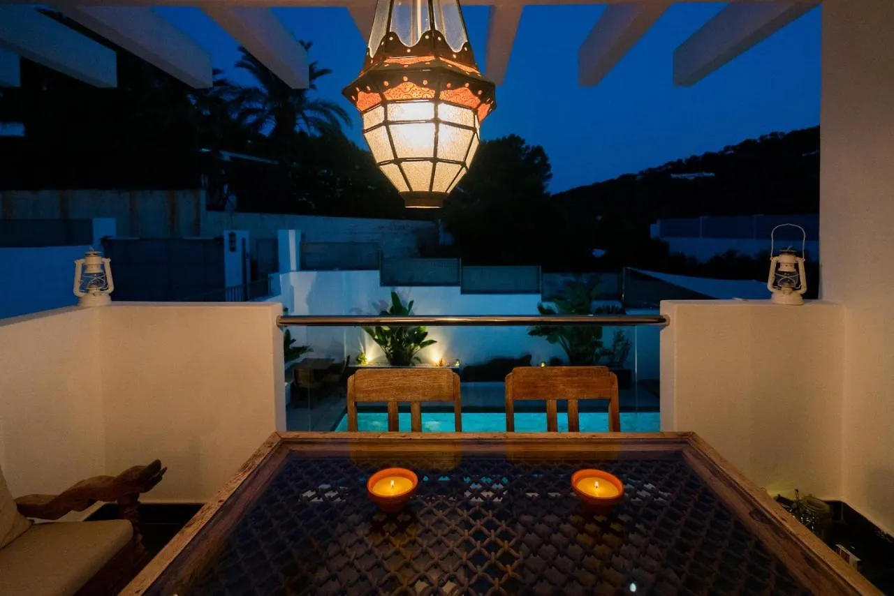 Casa Aguila Ibiza Villa Cala Vadella