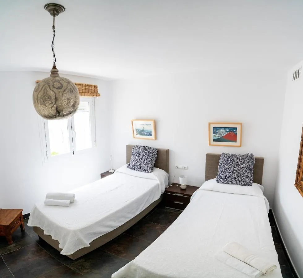 Casa Aguila Ibiza Villa Cala Vadella