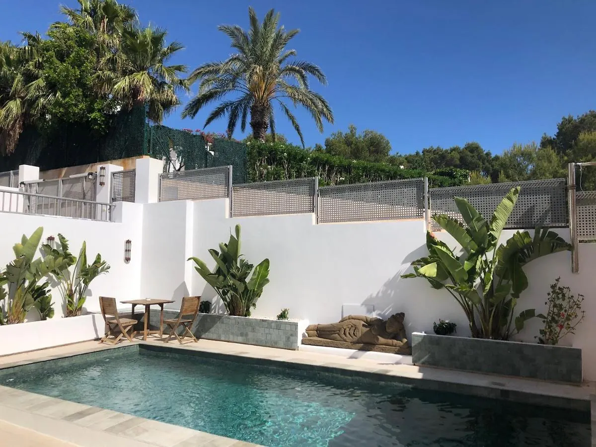 Casa Aguila Ibiza Villa Cala Vadella   Cala Vadella (Ibiza)