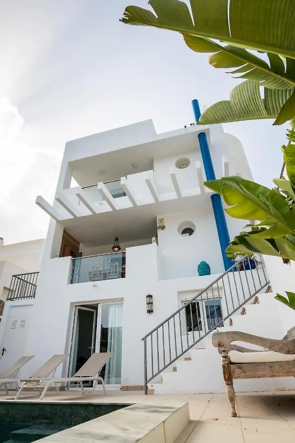 Vila Casa Aguila Ibiza Cala Vadella