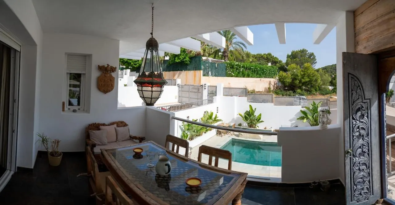 Casa Aguila Ibiza Villa Cala Vadella  Cala Vadella (Ibiza)