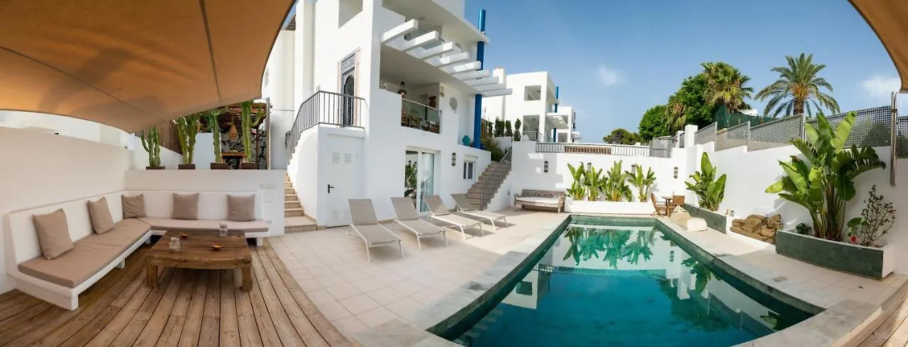 Casa Aguila Ibiza Villa Cala Vadella