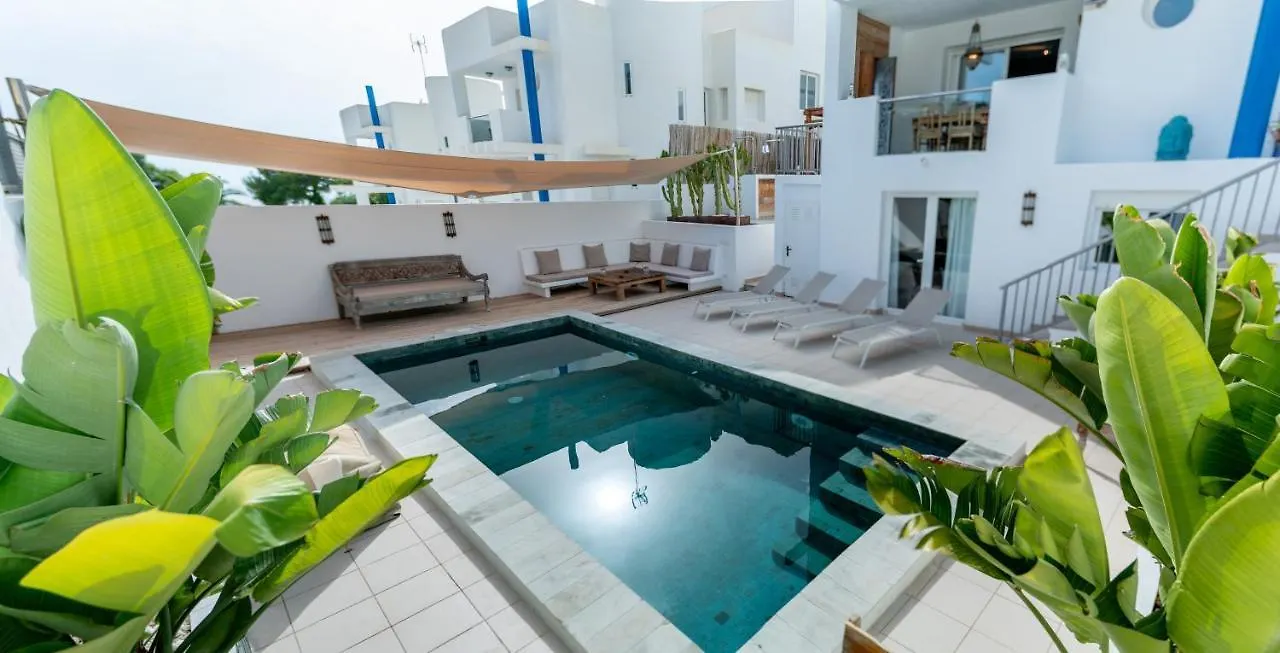 Casa Aguila Ibiza Villa Cala Vadella