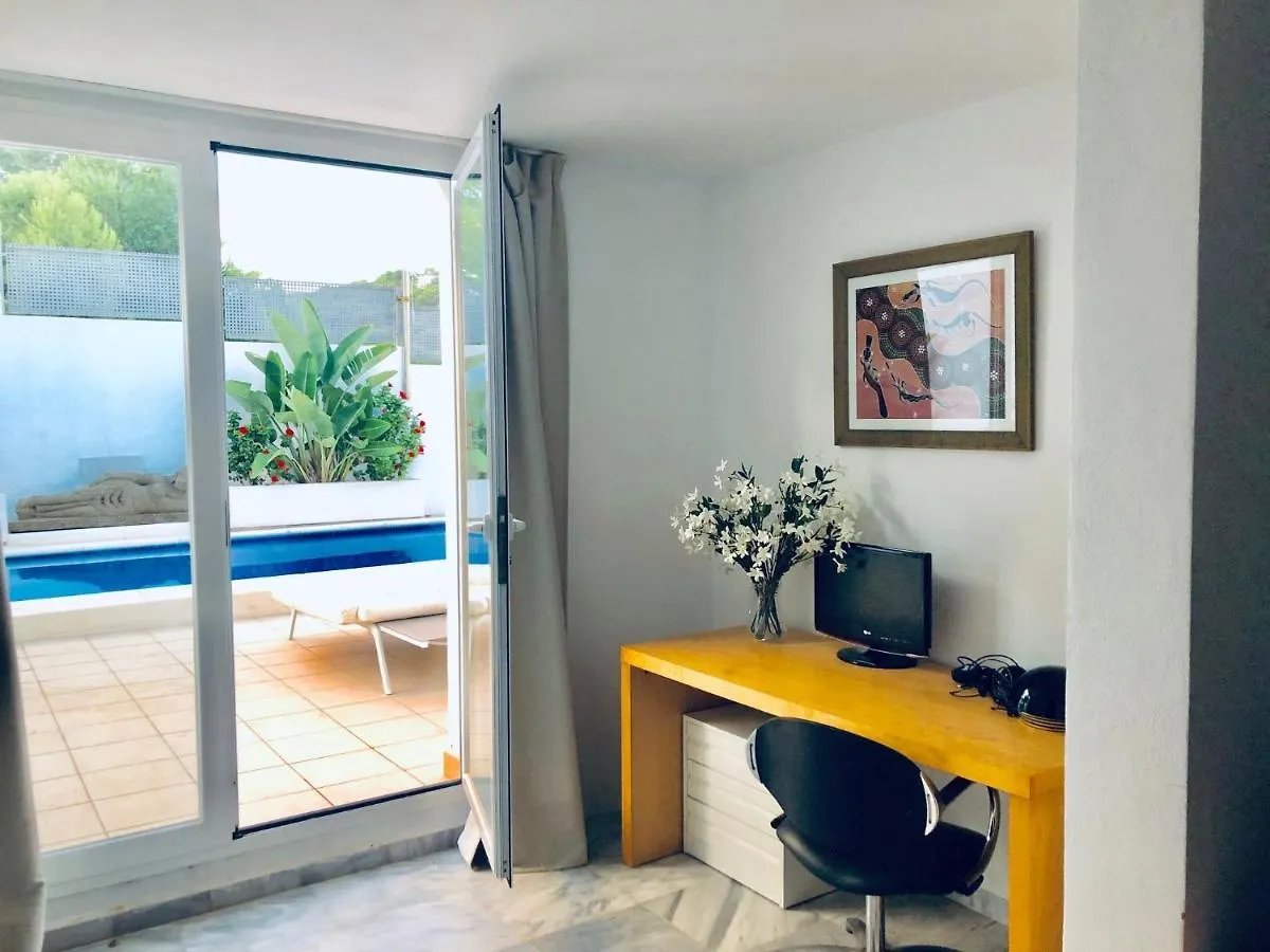 Casa Aguila Ibiza Villa Cala Vadella