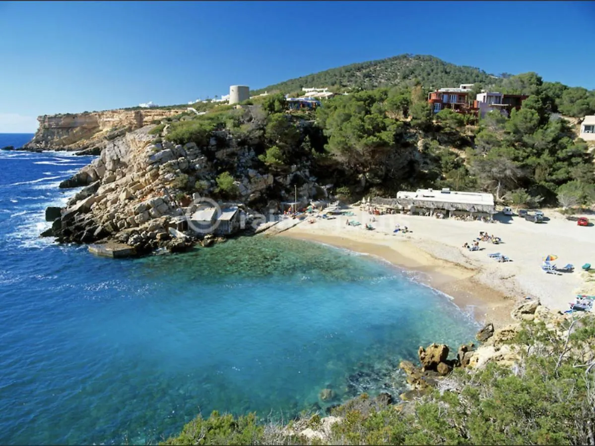 Casa Aguila Ibiza Villa Cala Vadella  Spain