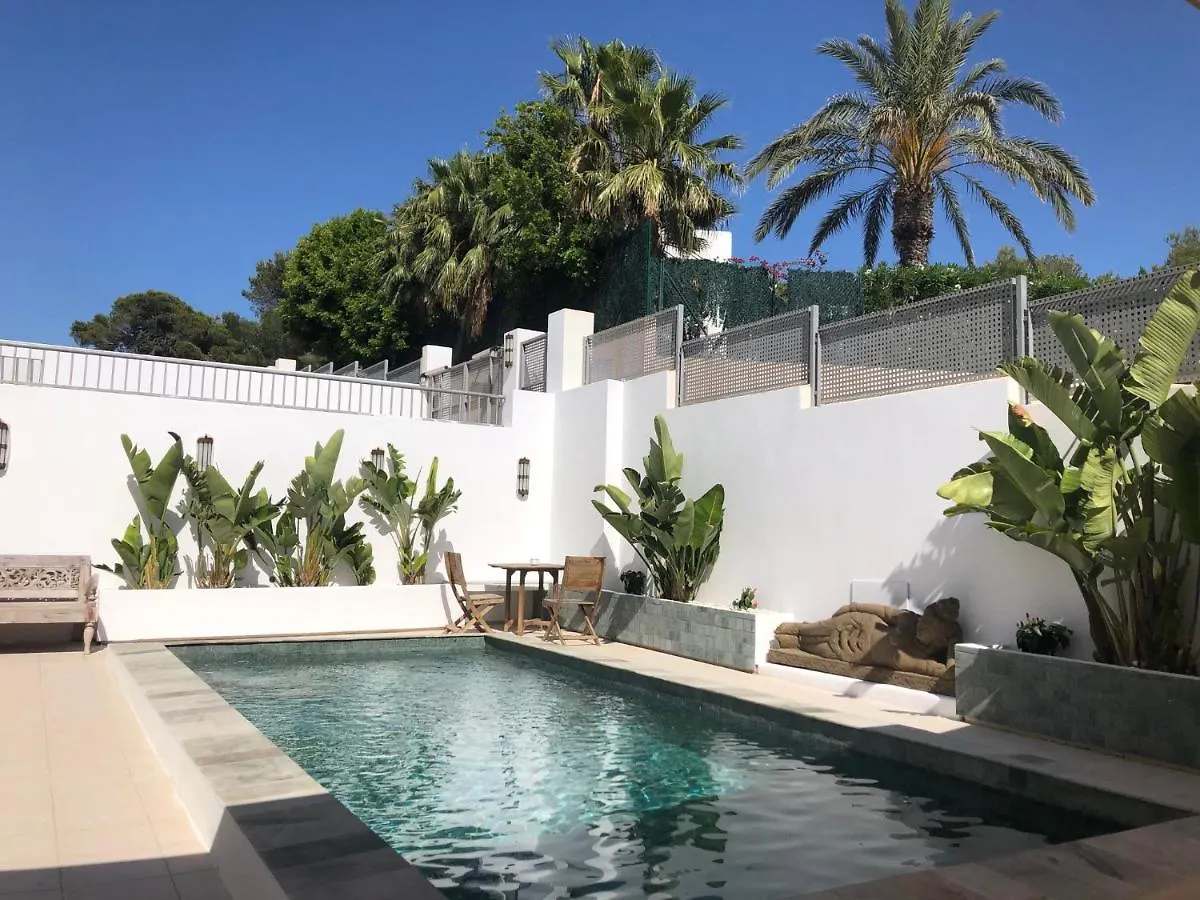 Vila Casa Aguila Ibiza Cala Vadella