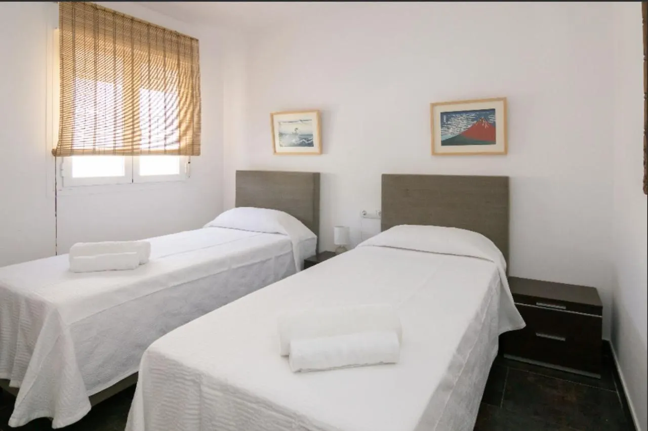 Casa Aguila Ibiza Villa Cala Vadella