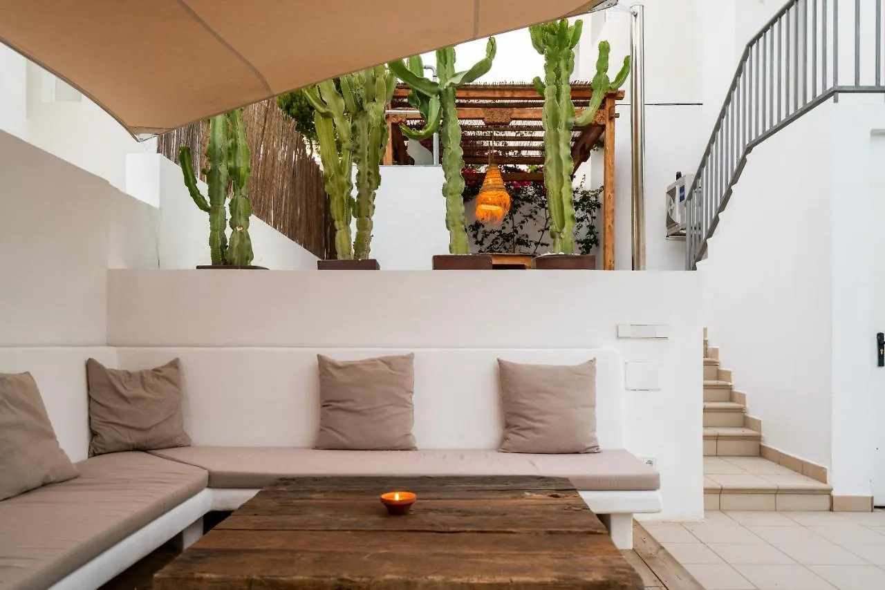 Vila Casa Aguila Ibiza Cala Vadella