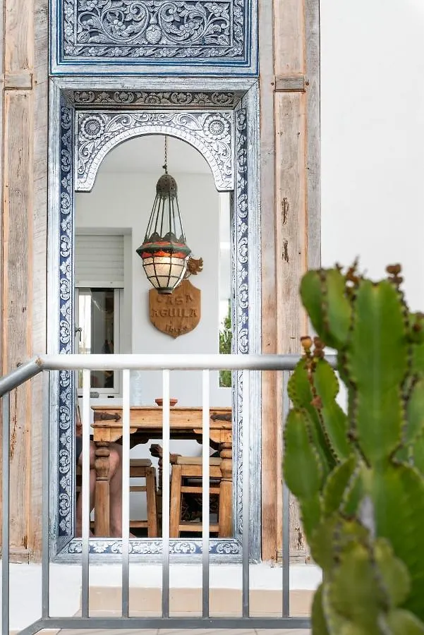 Casa Aguila Ibiza Villa Cala Vadella