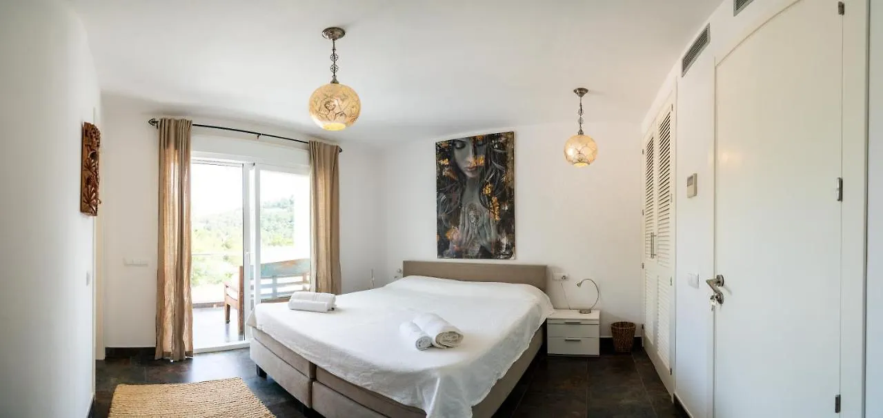 Vila Casa Aguila Ibiza Cala Vadella