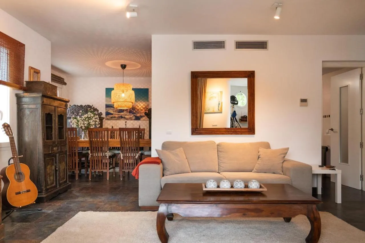 Casa Aguila Ibiza Villa Cala Vadella  Spain
