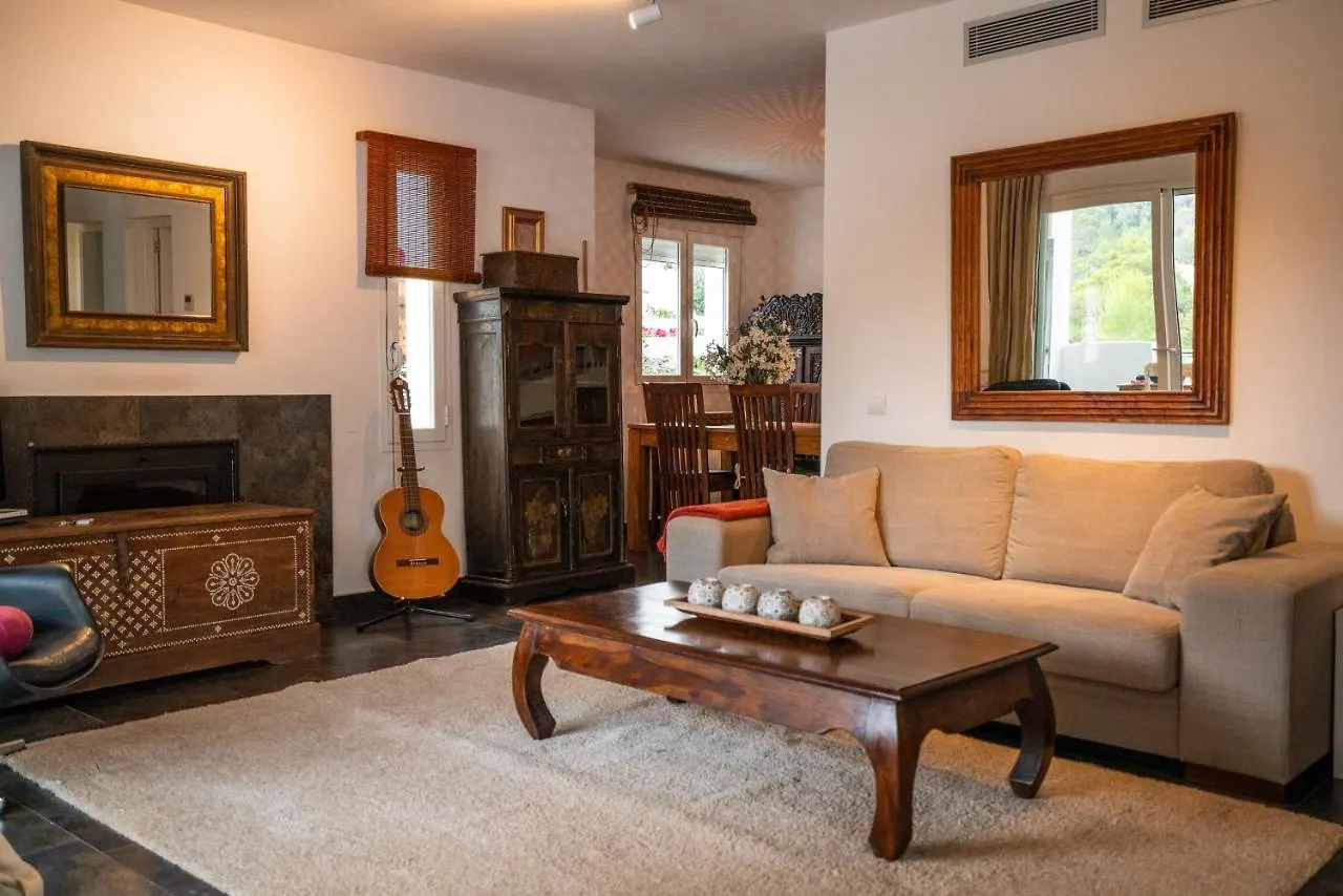 Casa Aguila Ibiza Villa Cala Vadella  Cala Vadella (Ibiza)