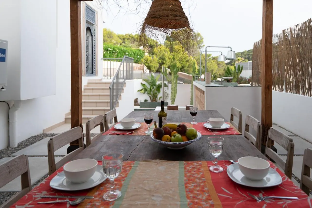 Casa Aguila Ibiza Villa Cala Vadella  0*, Cala Vadella (Ibiza)