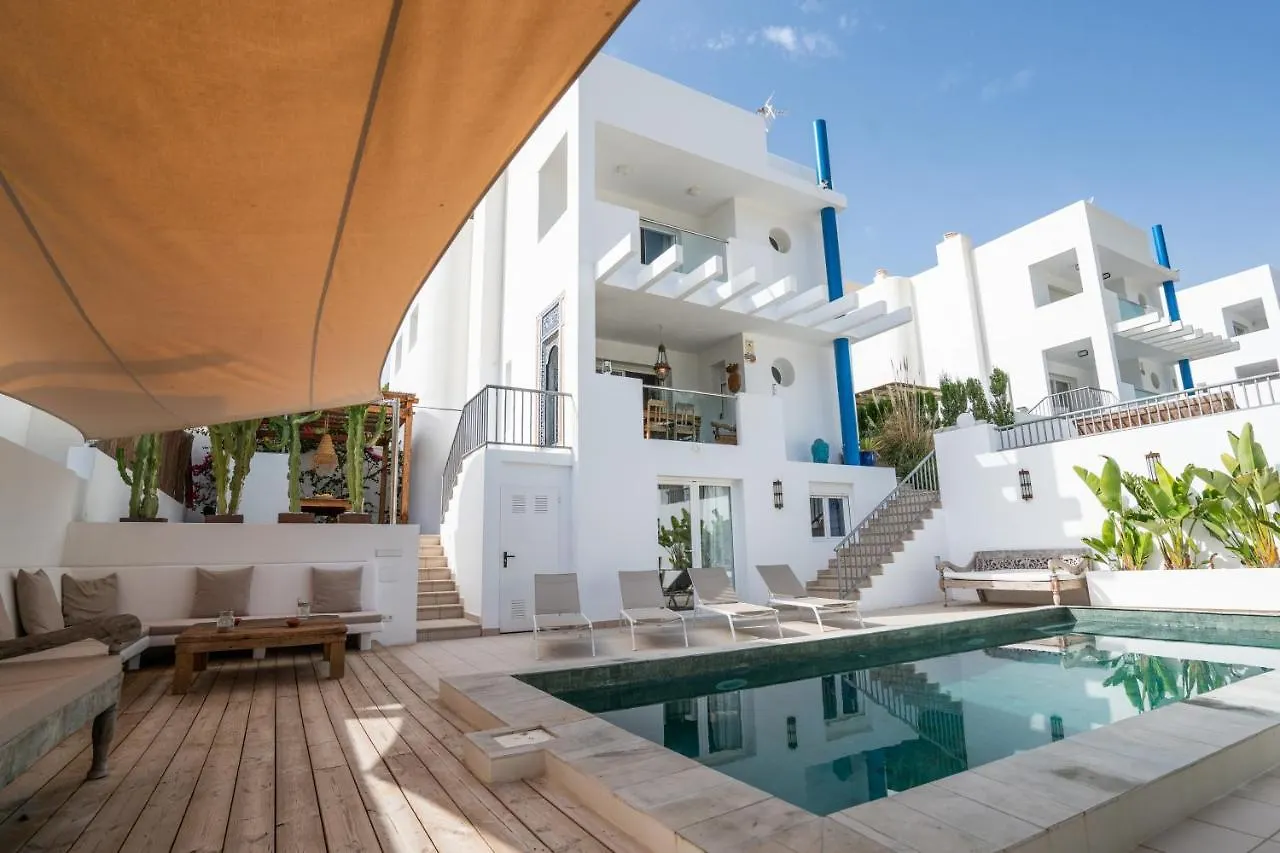 Vila Casa Aguila Ibiza Cala Vadella